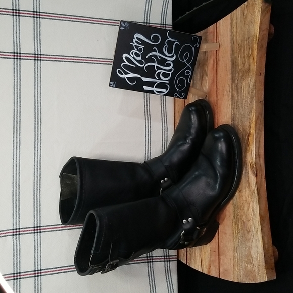 Georgia Moto Boots main image 7